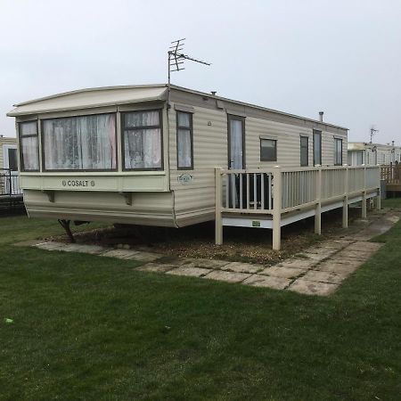 8 Berth Caravan Golden Anchor Villa Chapel Saint Leonards Eksteriør billede