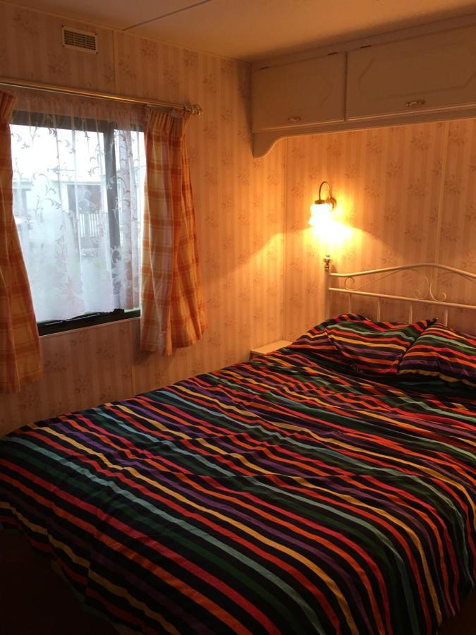 8 Berth Caravan Golden Anchor Villa Chapel Saint Leonards Eksteriør billede