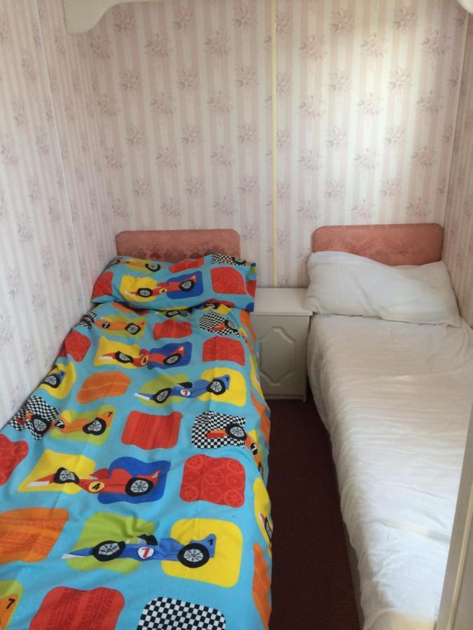 8 Berth Caravan Golden Anchor Villa Chapel Saint Leonards Eksteriør billede